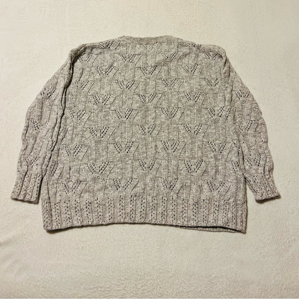 Mango kids sweater size 11/12